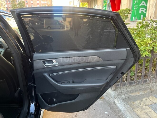 Hyundai Sonata 2015, 107,700 km - 2.0 л - Bakı