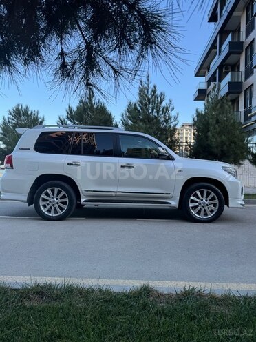 Toyota Land Cruiser 2011, 160,000 km - 4.0 l - Sumqayıt