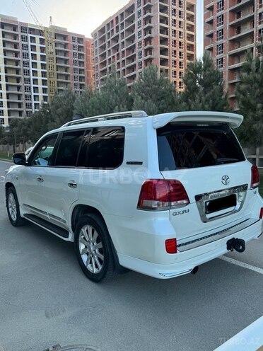 Toyota Land Cruiser 2011, 160,000 km - 4.0 l - Sumqayıt