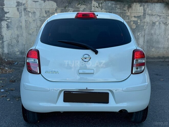Nissan Micra 2013, 170,000 km - 1.2 l - Bakı