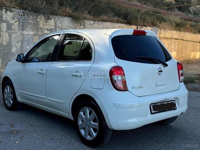 Nissan Micra 2013, 170,000 km - 1.2 l - Bakı