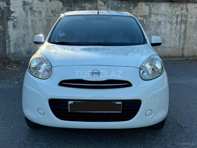 Nissan Micra 2013, 170,000 km - 1.2 l - Bakı