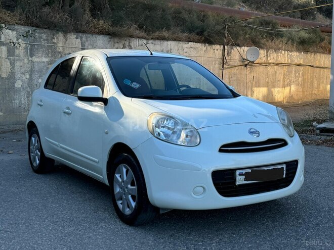 Nissan Micra 2013, 170,000 km - 1.2 l - Bakı