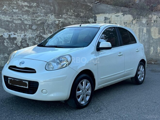 Nissan Micra 2013, 170,000 km - 1.2 l - Bakı