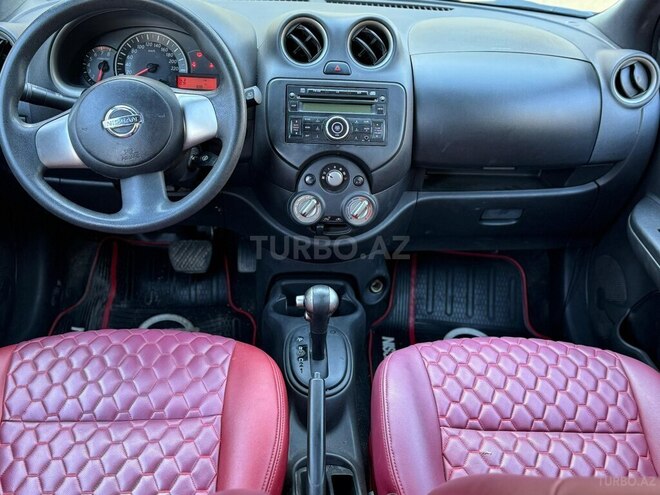 Nissan Micra 2013, 170,000 km - 1.2 l - Bakı