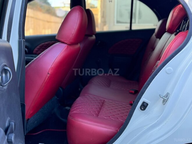 Nissan Micra 2013, 170,000 km - 1.2 l - Bakı