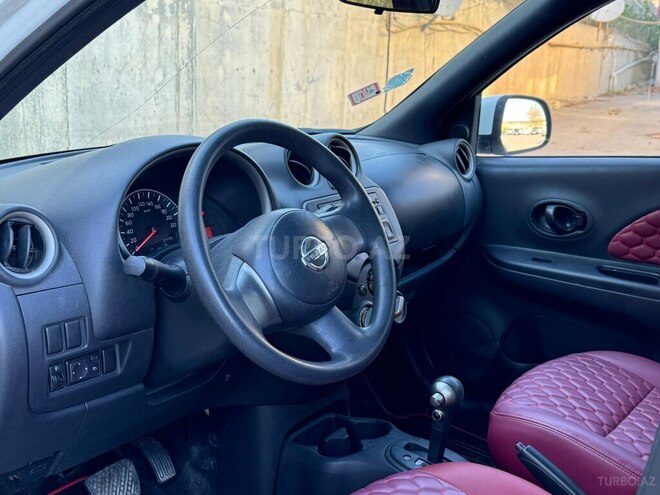 Nissan Micra 2013, 170,000 km - 1.2 l - Bakı