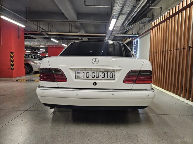 Mercedes E 230 1996, 284,500 km - 2.3 л - Gəncə