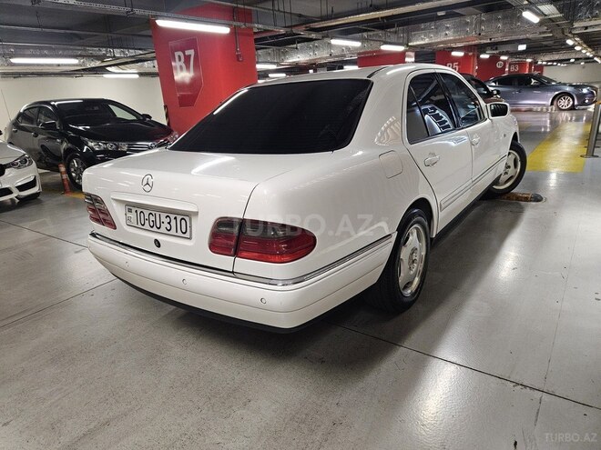 Mercedes E 230 1996, 284,500 km - 2.3 л - Gəncə