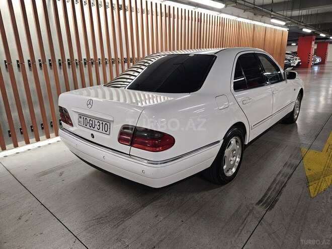 Mercedes E 230 1996, 284,500 km - 2.3 л - Gəncə
