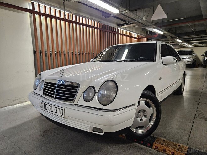 Mercedes E 230 1996, 284,500 km - 2.3 л - Gəncə
