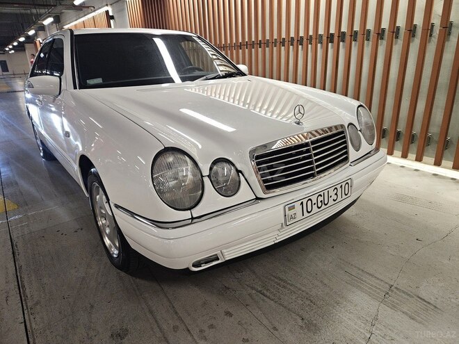 Mercedes E 230 1996, 284,500 km - 2.3 л - Gəncə