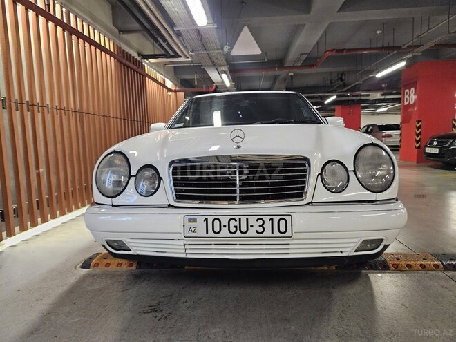 Mercedes E 230 1996, 284,500 km - 2.3 л - Gəncə