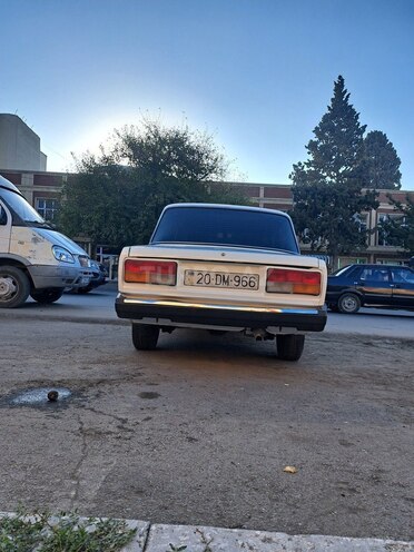 LADA (VAZ) 2107 1998, 82,220 km - 1.6 л - Gəncə