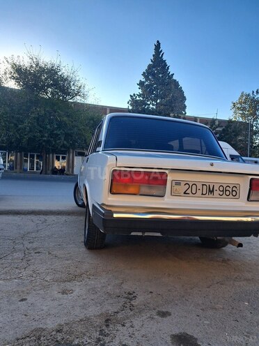LADA (VAZ) 2107 1998, 82,220 km - 1.6 л - Gəncə