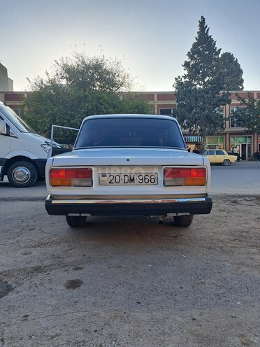 LADA (VAZ) 2107 1998, 82,220 km - 1.6 л - Gəncə