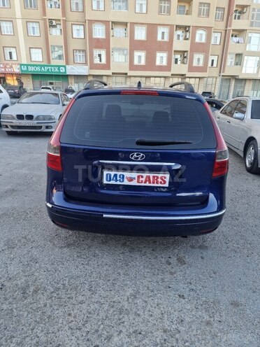 Hyundai i30 2010, 410,000 km - 1.6 l - Bakı