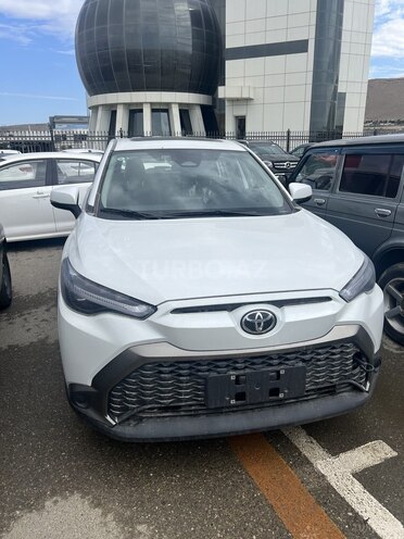 Toyota  2024, 0 km - 2.0 l - Bakı