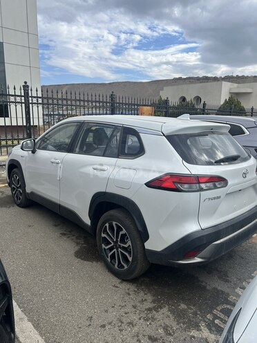 Toyota  2024, 0 km - 2.0 l - Bakı