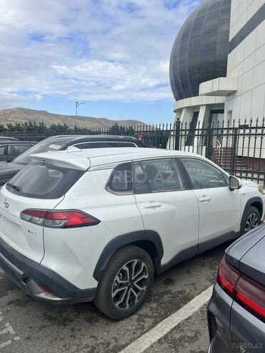 Toyota  2024, 0 km - 2.0 l - Bakı