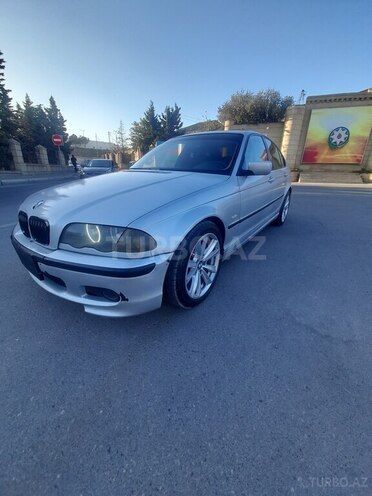 BMW 320 1999, 384,600 km - 2.0 л - Bakı
