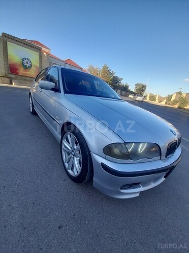 BMW 320 1999, 384,600 km - 2.0 л - Bakı