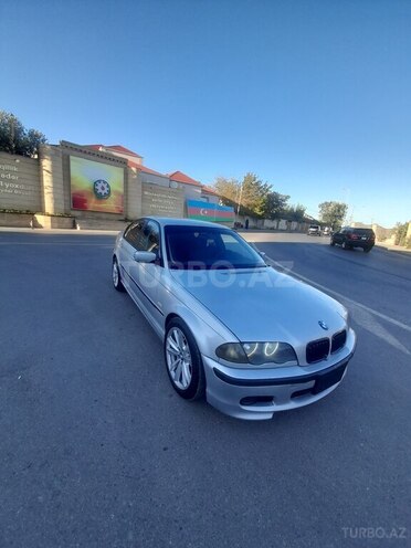 BMW 320 1999, 384,600 km - 2.0 л - Bakı