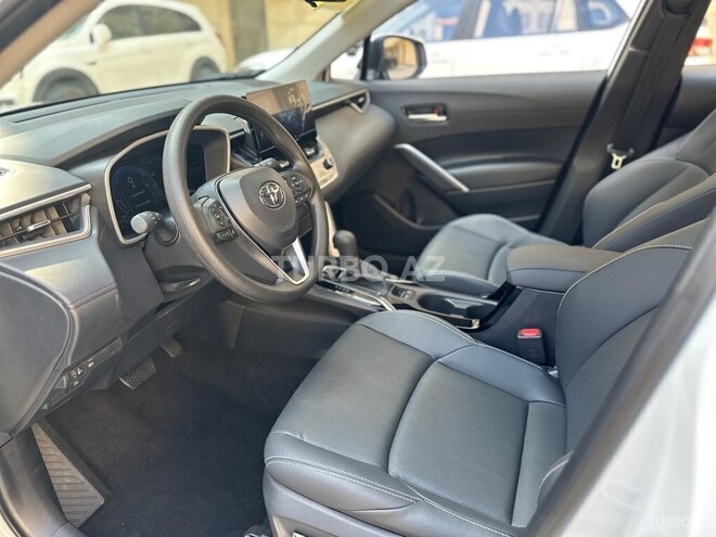 Toyota  2024, 0 km - 2.0 l - Bakı