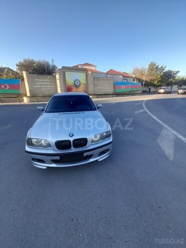 BMW 320 1999, 384,600 km - 2.0 л - Bakı