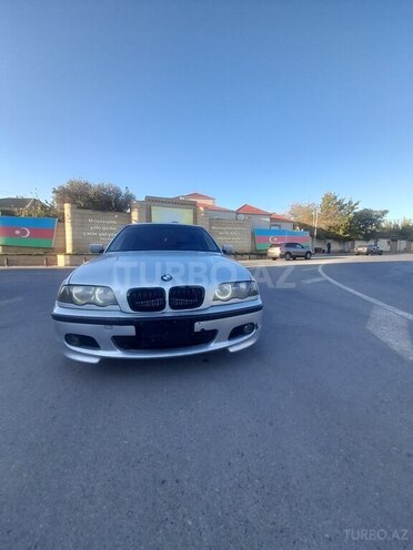 BMW 320 1999, 384,600 km - 2.0 л - Bakı