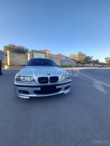 BMW 320 1999, 384,600 km - 2.0 л - Bakı
