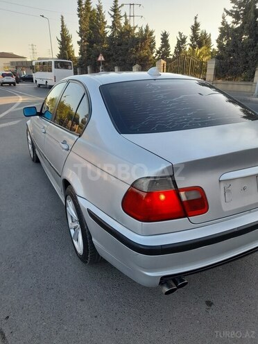 BMW 320 1999, 384,600 km - 2.0 л - Bakı