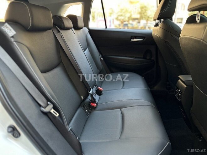 Toyota  2024, 0 km - 2.0 l - Bakı