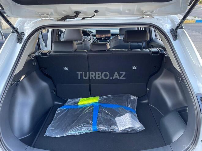 Toyota  2024, 0 km - 2.0 l - Bakı