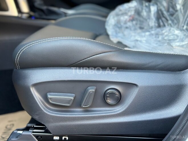 Toyota  2024, 0 km - 2.0 l - Bakı