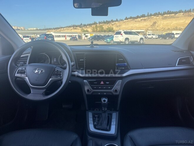 Hyundai Avante 2017, 119,000 km - 1.6 l - Bakı