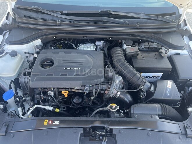 Hyundai Avante 2017, 119,000 km - 1.6 l - Bakı
