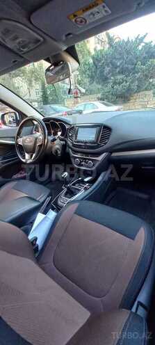 LADA (VAZ) Vesta 2018, 140,000 km - 1.6 l - Bakı