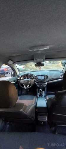 LADA (VAZ) Vesta 2018, 140,000 km - 1.6 l - Bakı