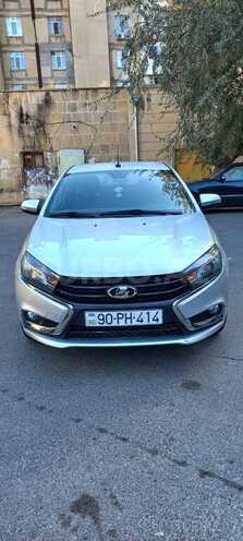 LADA (VAZ) Vesta 2018, 140,000 km - 1.6 l - Bakı