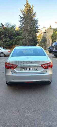 LADA (VAZ) Vesta 2018, 140,000 km - 1.6 l - Bakı
