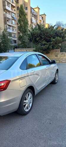LADA (VAZ) Vesta 2018, 140,000 km - 1.6 l - Bakı