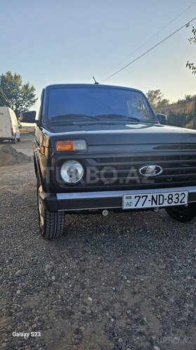 LADA (VAZ) Niva 2020, 54,000 km - 1.7 l - Cəlilabad
