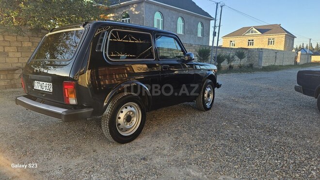LADA (VAZ) Niva 2020, 54,000 km - 1.7 l - Cəlilabad