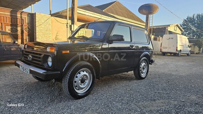 LADA (VAZ) Niva 2020, 54,000 km - 1.7 l - Cəlilabad