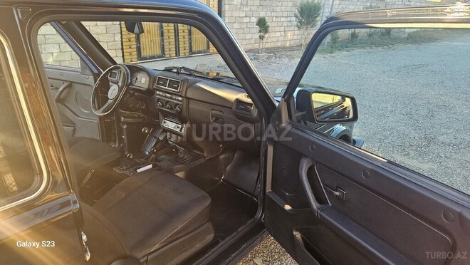 LADA (VAZ) Niva 2020, 54,000 km - 1.7 l - Cəlilabad