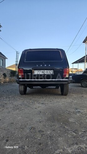 LADA (VAZ) Niva 2020, 54,000 km - 1.7 l - Cəlilabad