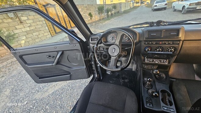 LADA (VAZ) Niva 2020, 54,000 km - 1.7 l - Cəlilabad