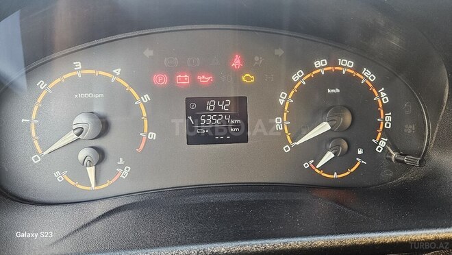 LADA (VAZ) Niva 2020, 54,000 km - 1.7 l - Cəlilabad