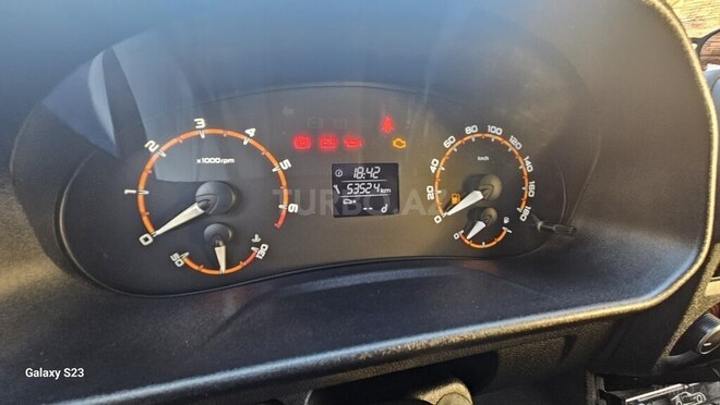 LADA (VAZ) Niva 2020, 54,000 km - 1.7 l - Cəlilabad